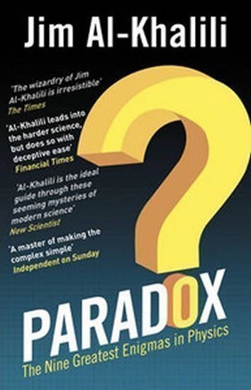 Al-Khalili Jim: Paradox