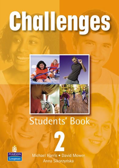 Harris Michael: Challenges 2 Students´ Book Harris Michael: Challenges 2 Students´ Book