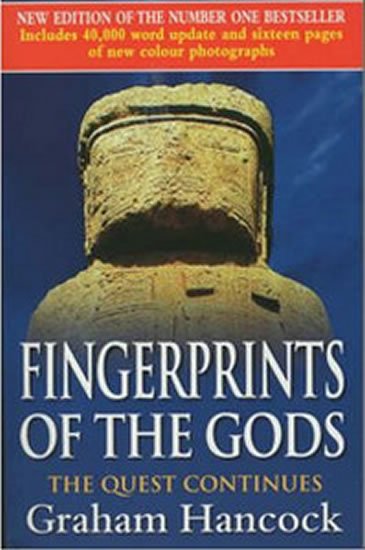 Hancock Graham: Fingerprints Of The Gods Hancock Graham: Fingerprints Of The Gods