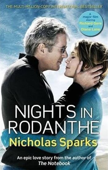 Sparks Nicholas: Nights in Rodanthe