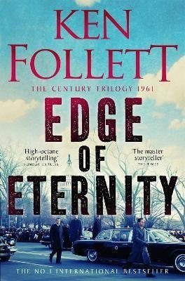 Follett Ken: Edge of Eternity