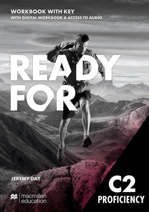 Day Jeremy: Ready for C2 Proficiency Workbook and Digital Workbook with Key and access 