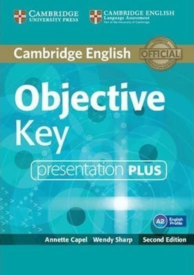 Capel Annette: Objective Key Presentation Plus DVD-ROM