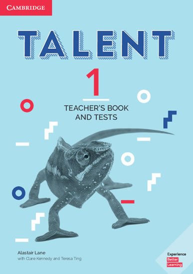 Lane Alastair: Talent Level 1 Teacher´s Book and Tests Lane Alastair: Talent Level 1 Teacher´s Book and Tests