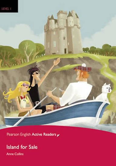 Collins Anne: PEAR | Level 1: Island for Sale Bk/Multi-ROM with MP3 for Pack Collins Anne: PEAR | Level 1: Island for Sale Bk/Multi-ROM with MP3 for Pack