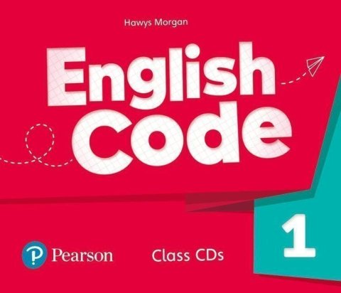 Morgan Hawys: English Code Level 1 Class CD