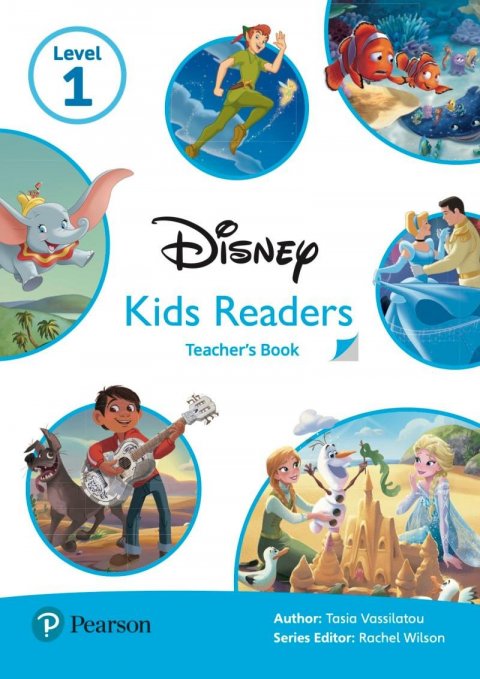 Vassilatou Tasia: Pearson English Kids Readers: Level 1 Teachers Book with eBook and Resource Vassilatou Tasia: Pearson English Kids Readers: Level 1 Teachers Book with eBook and Resource