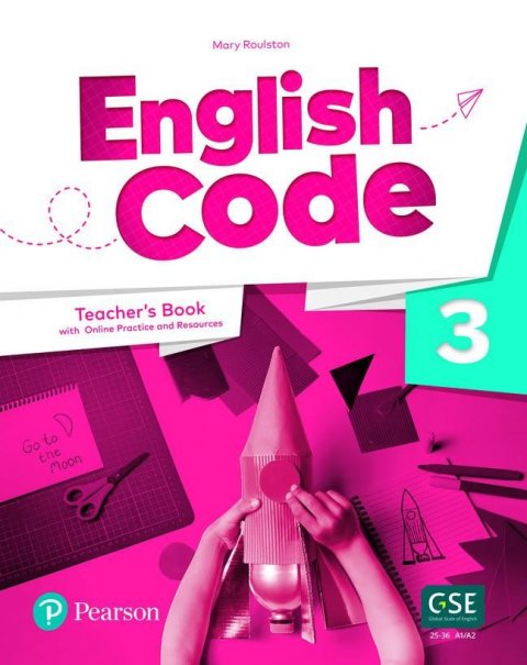 Roulston Mary: English Code Level 3 Teacher´s Book with Online Access Roulston Mary: English Code Level 3 Teacher´s Book with Online Access