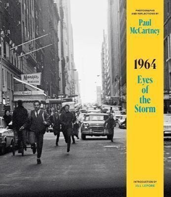 McCartney Paul: 1964: Eyes of the Storm