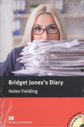 Fielding Helen: Macmillan Readers Intermediate - Bridget Jones´s Diary Pack (New)