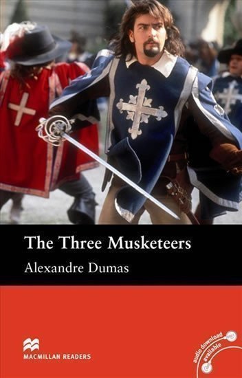 Dumas Alexandre: Macmillan Readers Beginner: The Three Musketeers