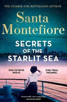 Montefiore Santa: Secrets of the Starlit Sea