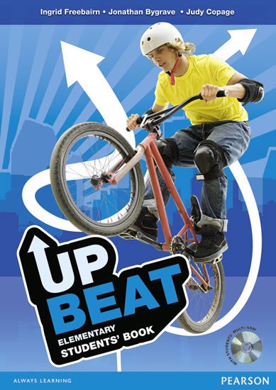 Freebairn Ingrid: Upbeat Elementary Students´ Book w/ Students´ Multi-Rom Pack Freebairn Ingrid: Upbeat Elementary Students´ Book w/ Students´ Multi-Rom Pack