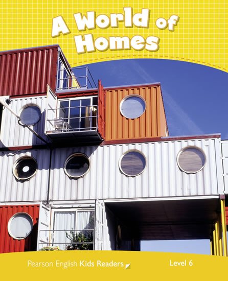 Taylor Nicole: PEKR | Level 6: A World of Homes CLIL