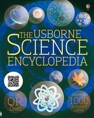 Robson Kirsteen: The Usborne Science Encyclopedia