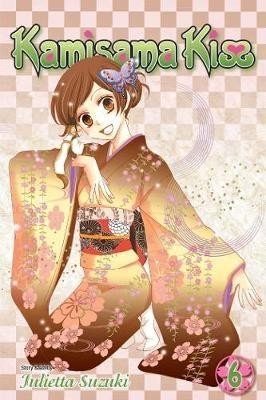 Suzuki Julietta: Kamisama Kiss, Vol. 6