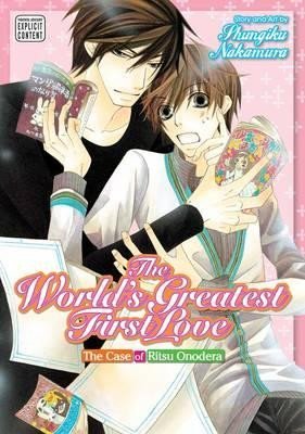 Nakamura Shungiku: The World´s Greatest First Love 1