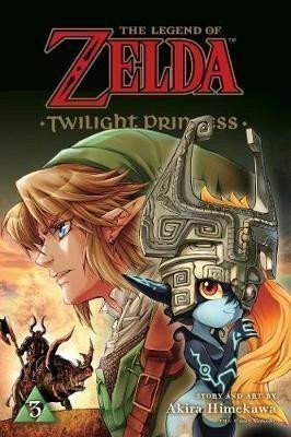Himekawa Akira: The Legend of Zelda: Twilight Princess 3