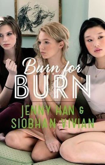 Hanová Jenny: Burn for Burn