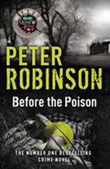 Robinson Peter: Before the Poison