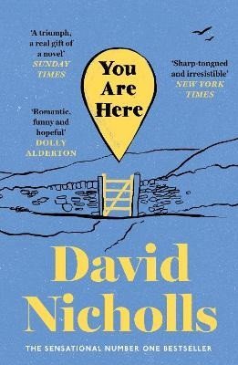 Nicholls David: You Are Here