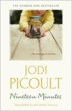 Picoultová Jodi: Nineteen Minutes Picoultová Jodi: Nineteen Minutes