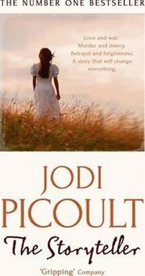 Picoultová Jodi: The Storyteller
