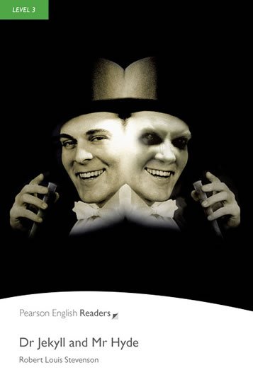 Stevenson Robert Louis: PER | Level 3: Dr Jekyll and Mr Hyde Bk/MP3 Pack