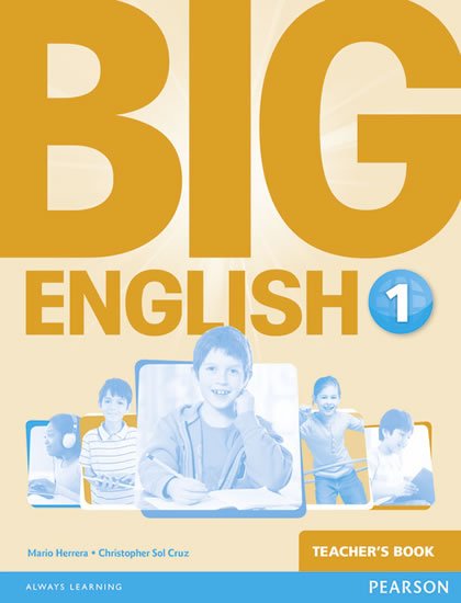 Herrera Mario: Big English 1 Teacher´s Book