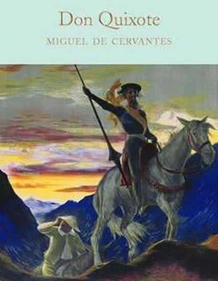 de Cervantes Miguel: Don Quixote