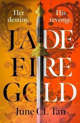 Tan June CL: Jade Fire Gold