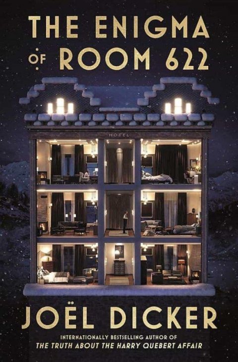 Dicker Joël: Enigma of Room 622