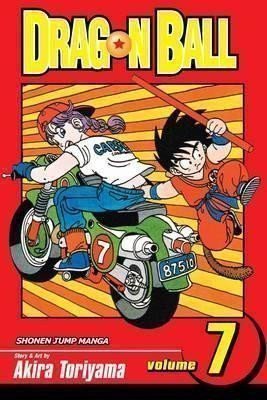 Toriyama Akira: Dragon Ball 7