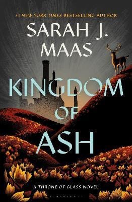 Maasová Sarah J.: Kingdom of Ash