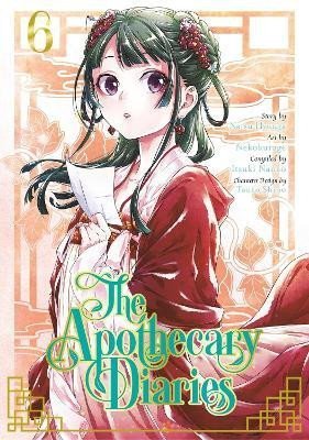 Hyuuga Natsu: Apothecary Diaries 06 (Manga)