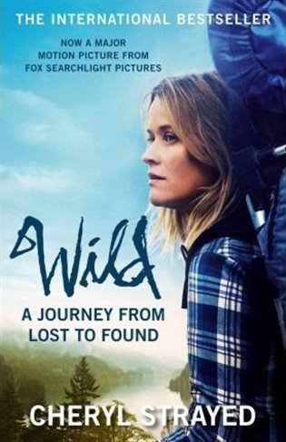 Strayedová Cheryl: Wild - A Journey from Lost to Found