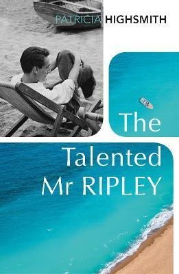 Highsmithová Patricia: The Talented Mr Ripley Highsmithová Patricia: The Talented Mr Ripley
