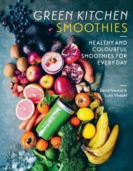 Frenkiel David: Green Kitchen Smooties