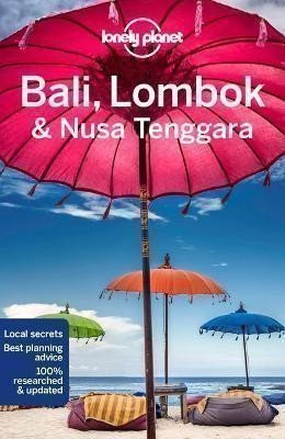 Lonely Planet: WFLP Bali & Lombok 18th edition