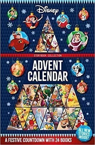 neuveden: Disney: Storybook Collection Advent Calendar