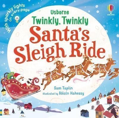 Taplin Sam: Twinkly Twinkly Santa´s Sleigh Ride