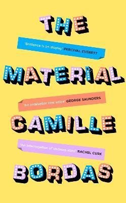 Bordas Camille: The Material