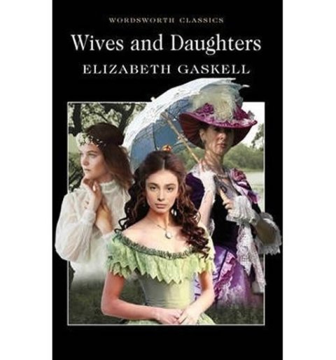 Gaskellová Elizabeth: Wives and Daughters