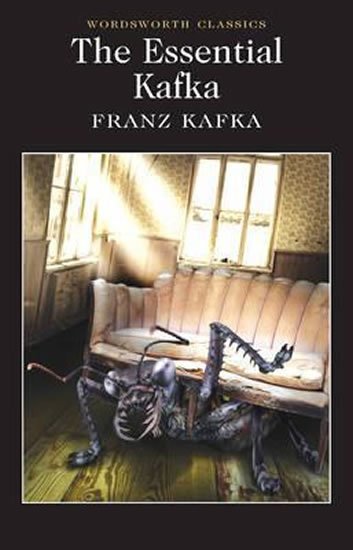 Kafka Franz: The Essential Kafka