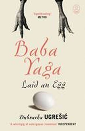neuveden: Baba Yaga Laid an Egg