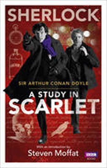 Doyle Arthur Conan: Sherlock - A Study in Scarlet