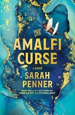 Penner Sarah: Amalfi Curse