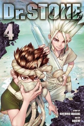 Inagaki Riichiro: Dr. Stone 4