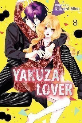 Mino Nozomi: Yakuza Lover 8