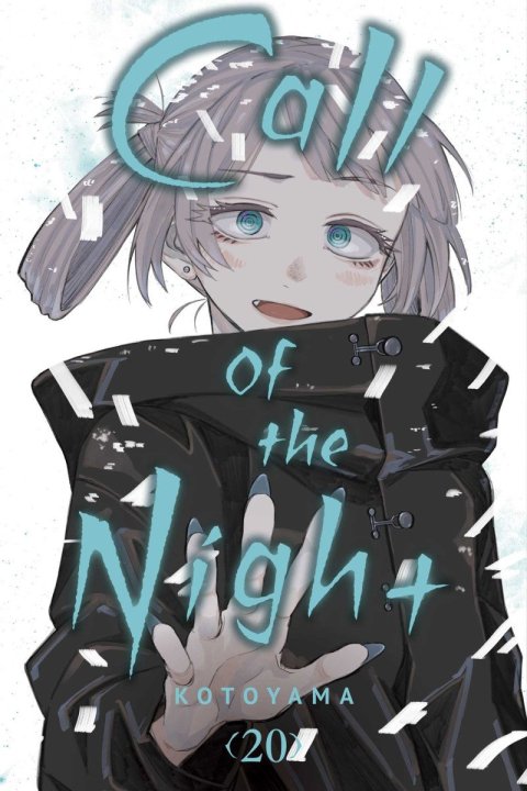 Kotoyama: Call of the Night, Vol. 20